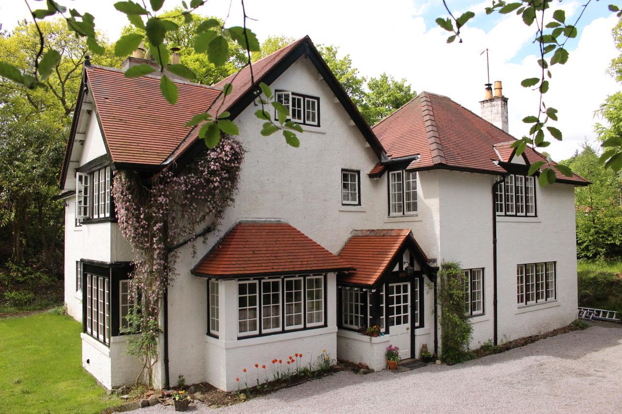 Cruachan House New Galloway Exterior foto