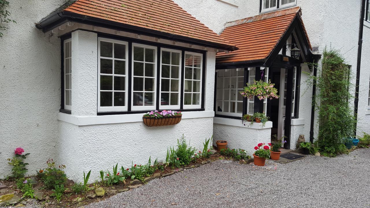 Cruachan House New Galloway Exterior foto