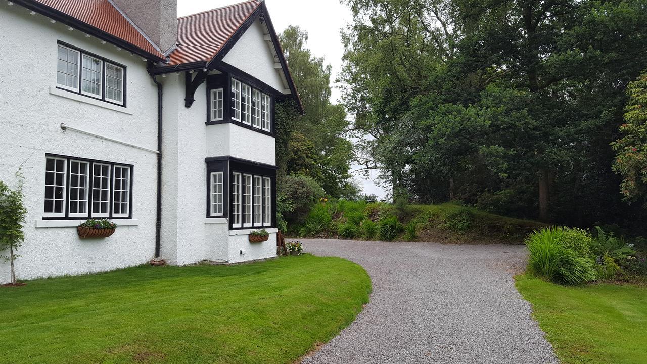 Cruachan House New Galloway Exterior foto